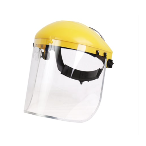 careta para esmerilar en plastico