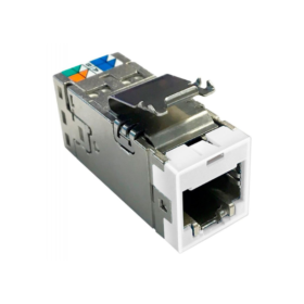 JACK BLINDADO CAT 6 AMP COMMSCOPE