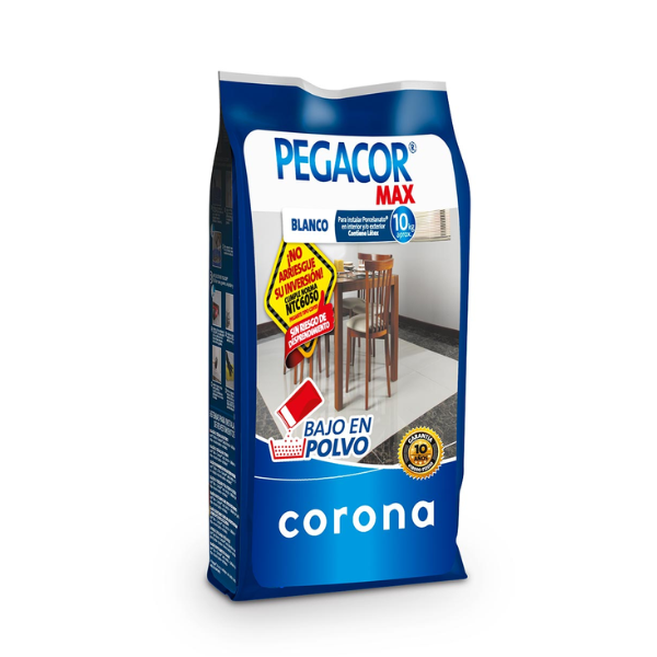 BULTO DE PEGACOR MAX CORONA 25KG