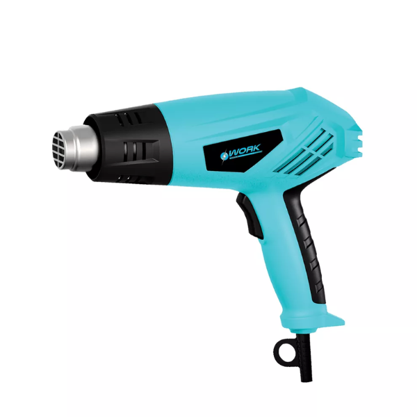 PISTOLA DE CALOR WORK 1500W HG10