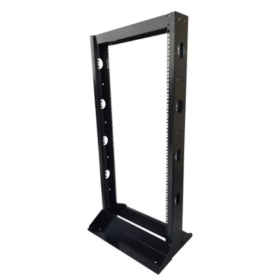 RACK ABIERTO DE PISO 24 RU 120CM
