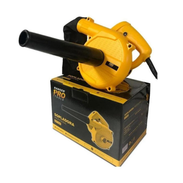 sopladora aspiradora profesional ranger 620w