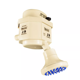 Ducha Electrica KONTIKI Dirigible CON SELECTOR Temperatura 220V K-003