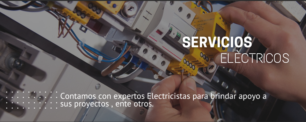 BANNER SERVICIO ELECTRICOS BOGOTA
