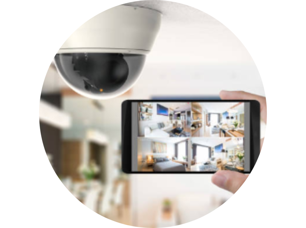 INSTALACION DE ALARMA Y CCTV