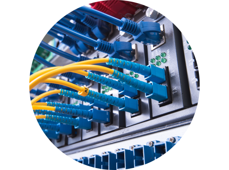 INSTALACION DE CABLEADO ESTRUCTURADO