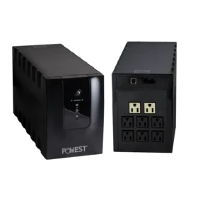 UPS POWEST INTERACTIVA 1 KVA