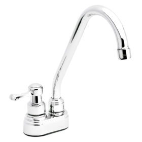 LLAVE PARA LAVAPLATOS SENCILLA DE PALANCA