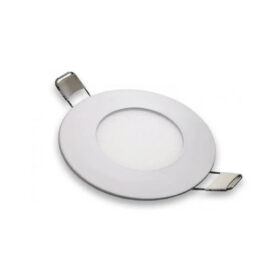 PANEL LED REDONDO DE INCRUSTAR 6W-18W-24W