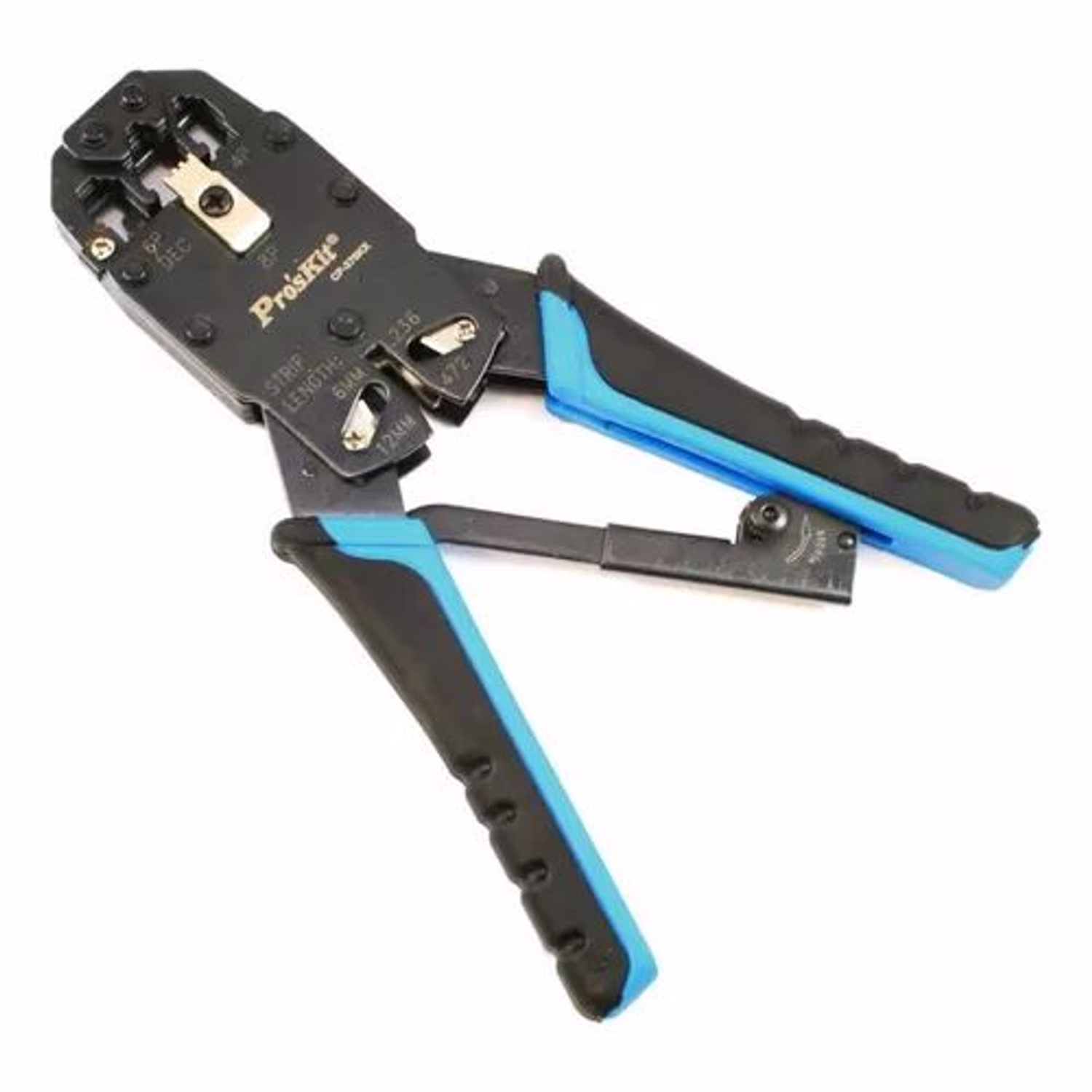 PONCHADORA PROSKIT RJ45911 CP-376KX - Imagen 3