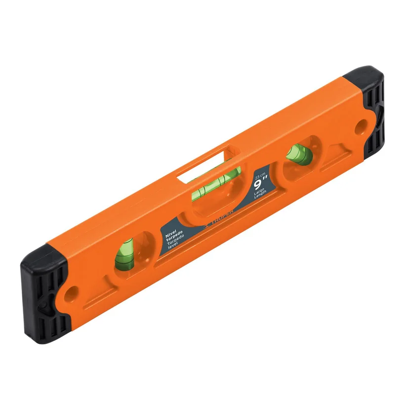 NIVEL TORPEDO MAGNETICO 9 PULGADAS TRUPER