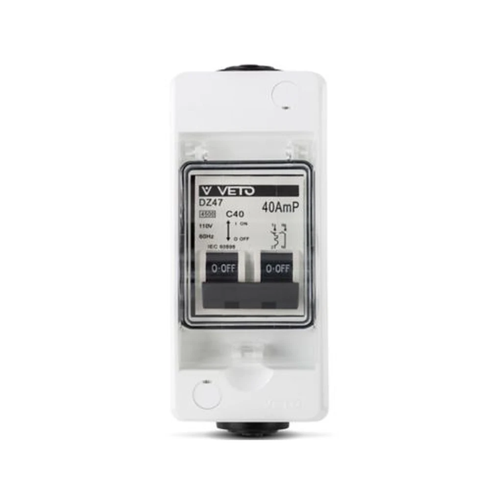 Breaker (Interruptor Automático)