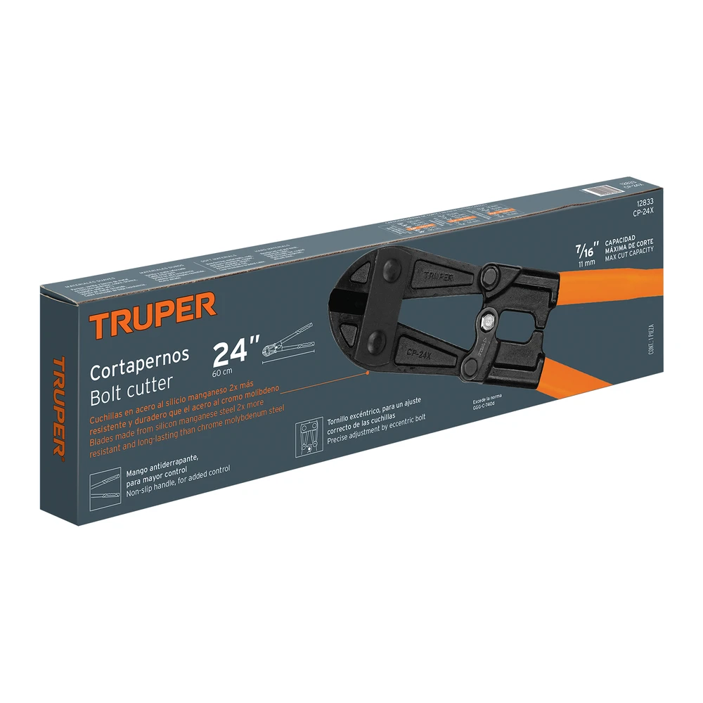 Cortapernos 24" profesional TRUPER - Imagen 4
