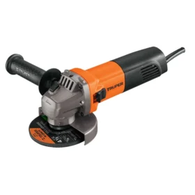 Pulidora Angular Profesional 4.1/2 Pulgadas 800 W con Accesorios Truper