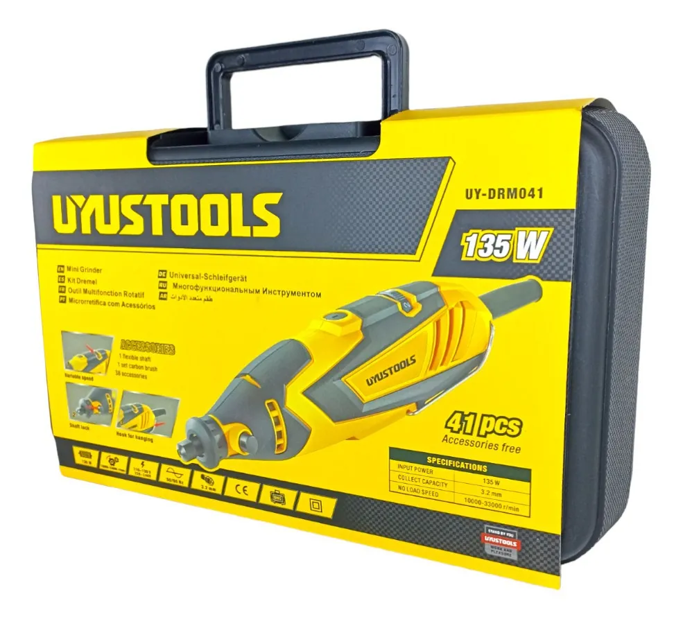 Moto Tool Electrico Profesional