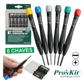 Destornillador de Precisión