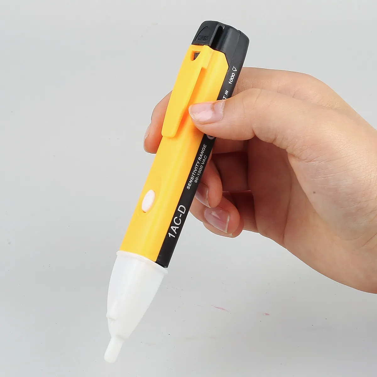 lapiz detector